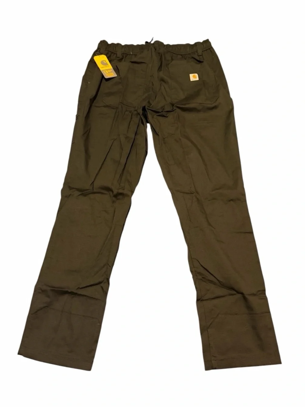 Carhartt Olive Green Men's Cargo Pants,SzL,NWT